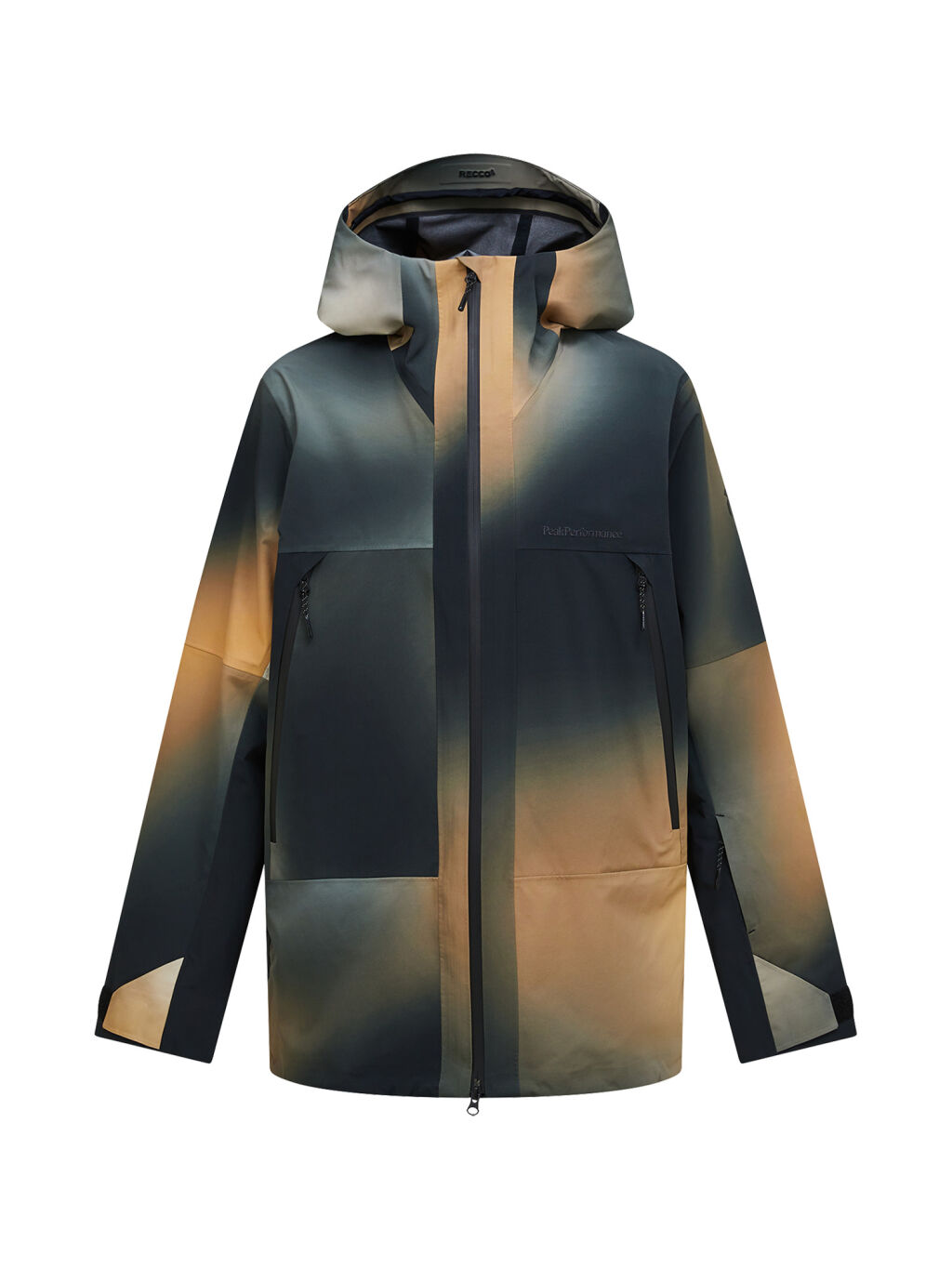 Peak Performance M Edge 3l Aop Jacket