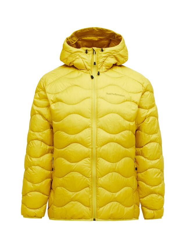 Peak Performance Helium Down Hood Jacket M - miesten untuvatakki