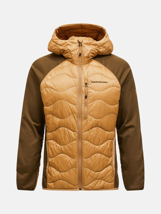 Peak Performance Helium Down Hybrid Hood M