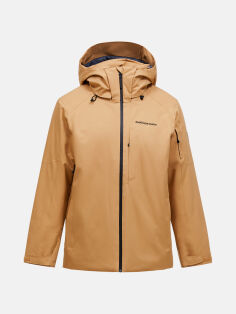 Peak Performance Maroon Insulated Jacket M - laskettelutakki