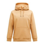 Peak Performance M Original Small Logo Hood