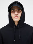 Peak Performance M Original Small Logo Hood