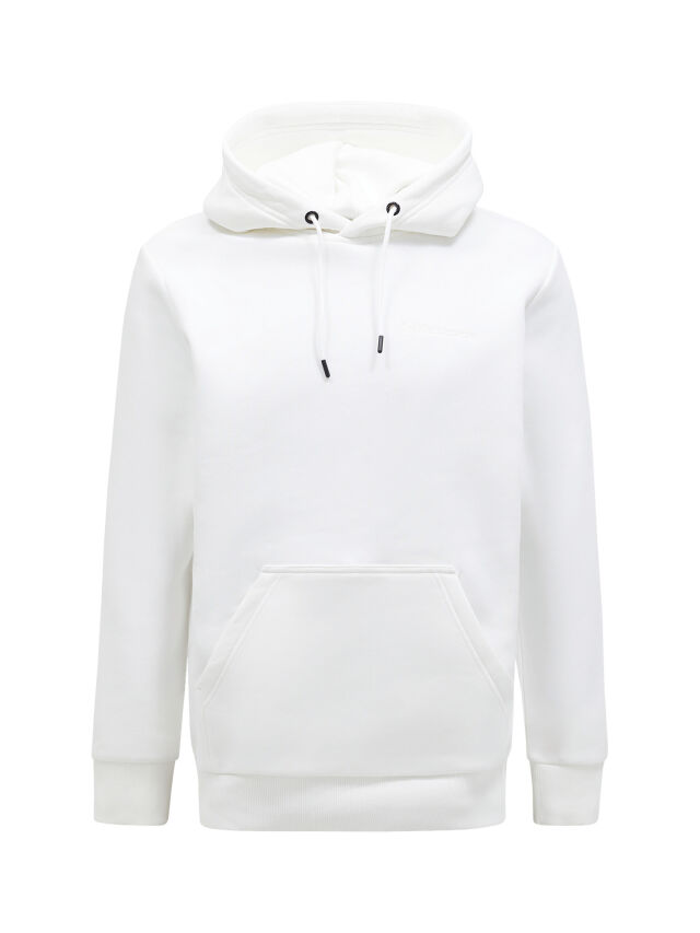 Peak Performance M Original Small Logo Hood