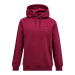 Peak Performance M Original Small Logo Hood