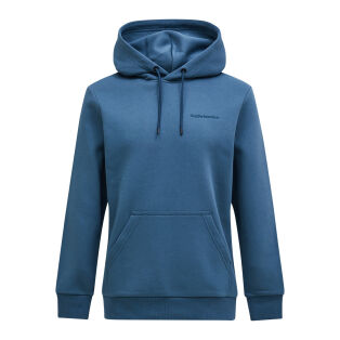 Peak Performance M Original Small Logo Hood