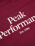 Peak Performance Original Tee M