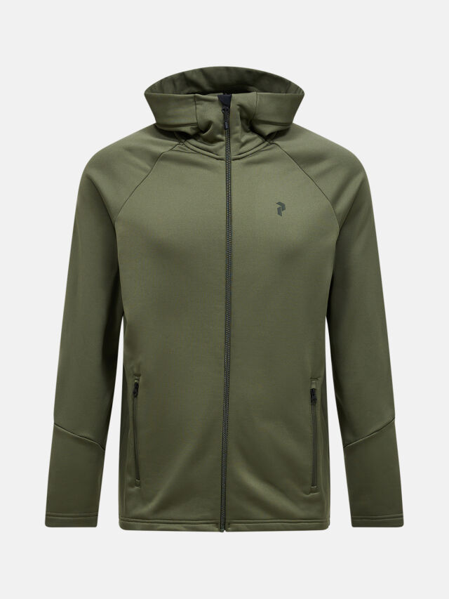 Peak Performance M RIDER ESSENTIALS ZIP HOOD