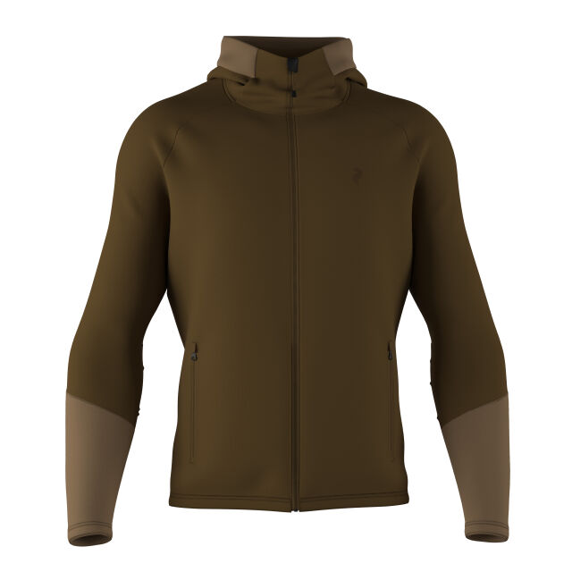 Peak Performance M RIDER ESSENTIALS ZIP HOOD