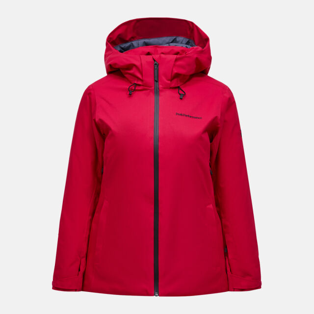 Peak Performance W Anima Insulated Jacket - naisten toppatakki