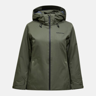 Peak Performance W Anima Insulated Jacket - laskettelutakki