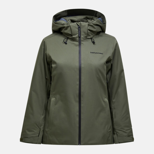 Peak Performance W Anima Insulated Jacket - naisten toppatakki