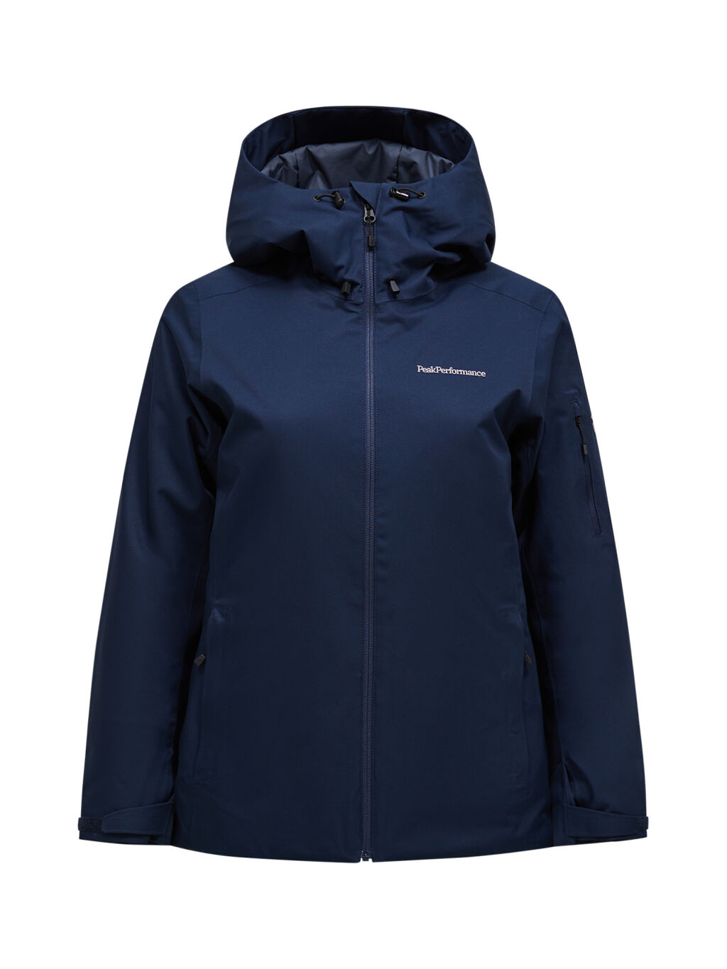 Peak Performance W Blanc  Insulated Jacket