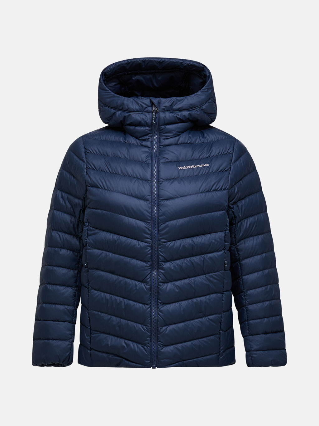 Peak Performance W Frost Down Hood Jacket