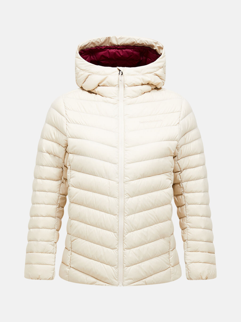 Peak Performance W Frost Down Hood Jacket