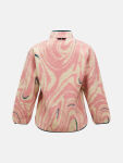 Peak Performance W Graphic Pile Jacket