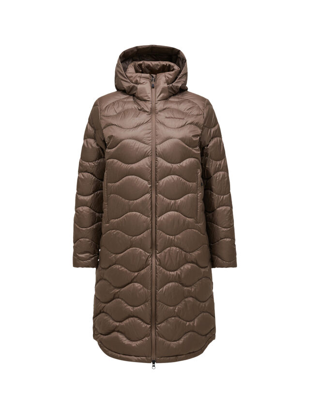 Peak Performance W Helium Down Coat - naisten kevytvanutakki