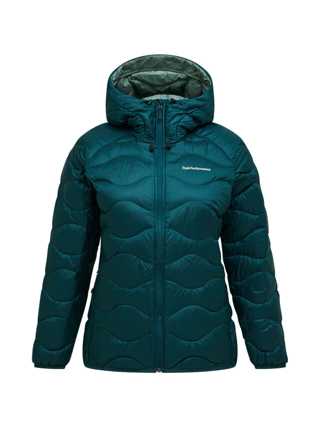 Peak Performance Helium Down Hood Jacket W - naisten untuvatakki
