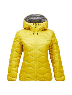 Peak Performance Helium Down Hood Jacket W