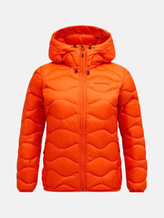Peak Performance Helium Down Hood Jacket W - naisten untuvatakki