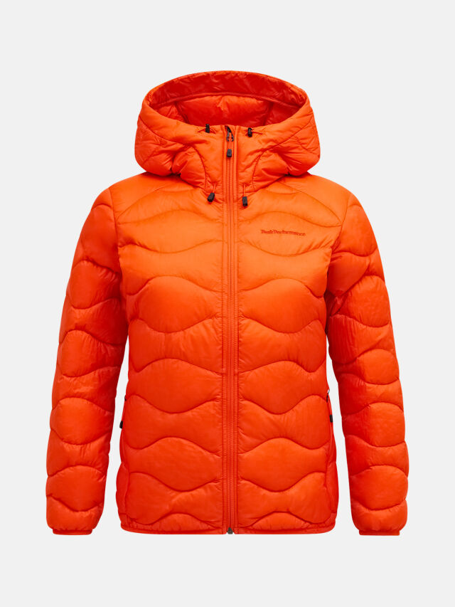 Peak Performance Helium Down Hood Jacket W