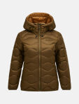 Peak Performance Helium Down Hood Jacket W