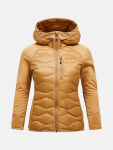 Peak Performance Helium Down Hybrid Hood W