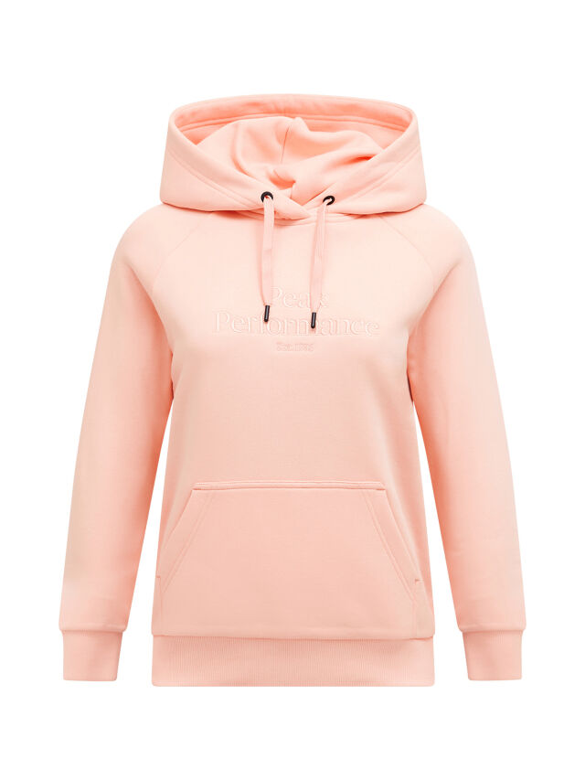 Peak Performance W Original Hood - naisten huppari