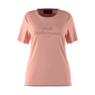 Peak Performance W Original Tee - t-paita
