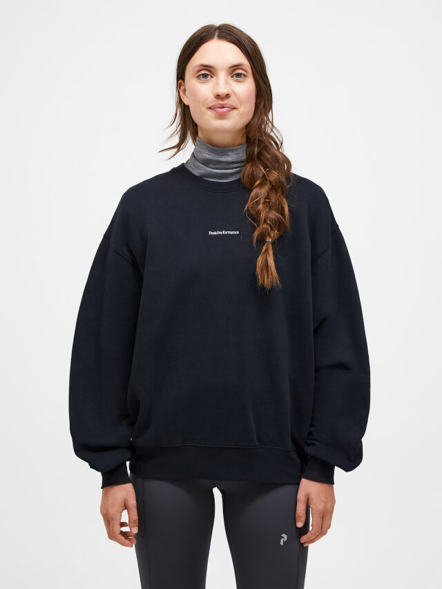 Peak Performance W Original Terry Crew