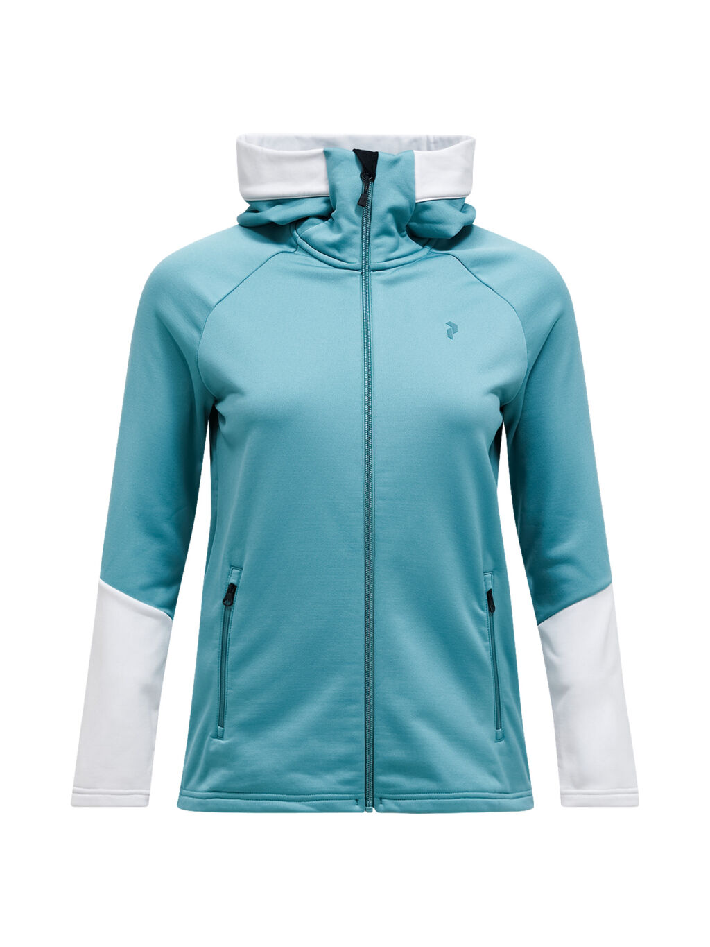 Peak Performance W Rider Essentials Zip Ho