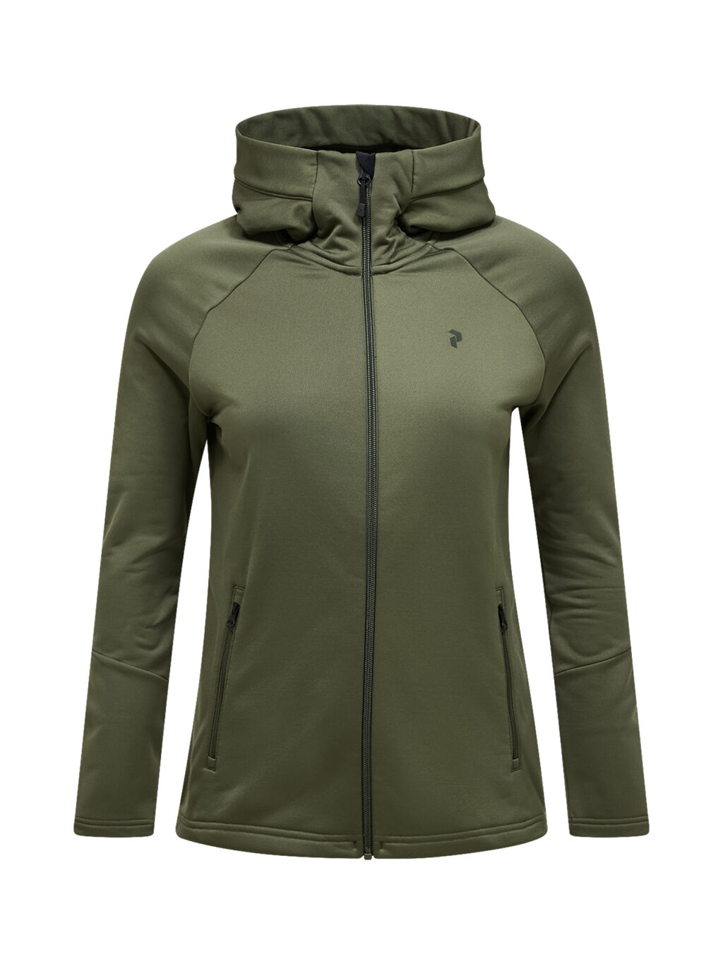 Peak Performance W Rider Essentials Zip Ho