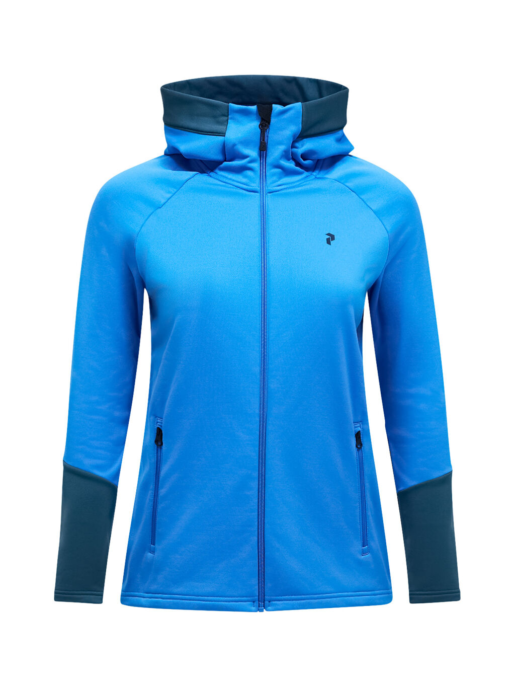 Peak Performance W Rider Essentials Zip Ho