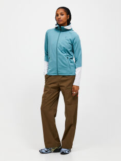 Peak Performance W Rider Essentials Zip Ho - fleecetakki