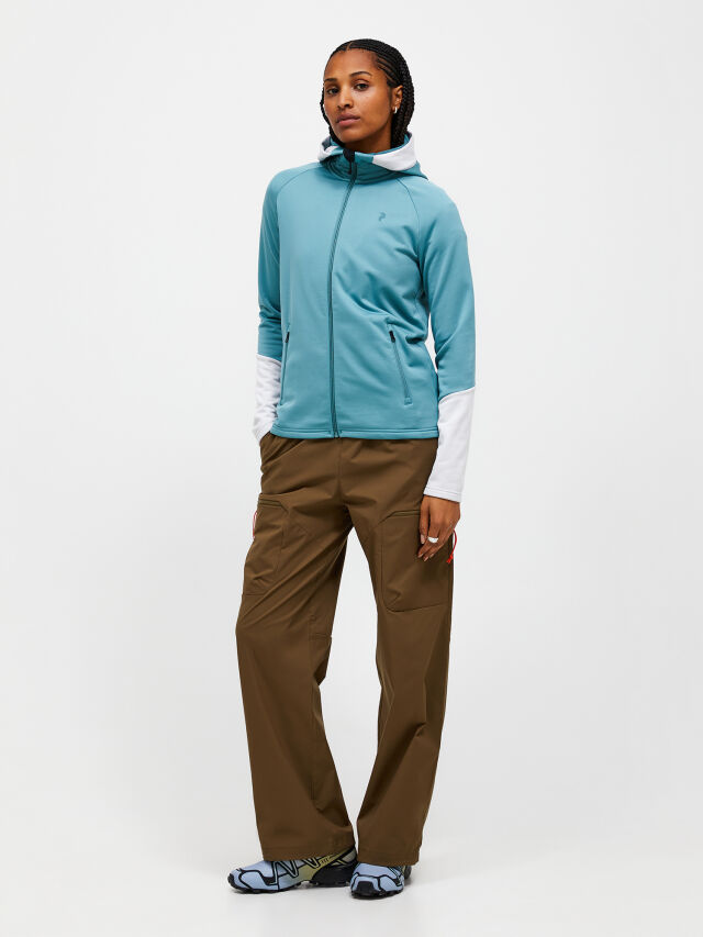 Peak Performance W Rider Essentials Zip Ho