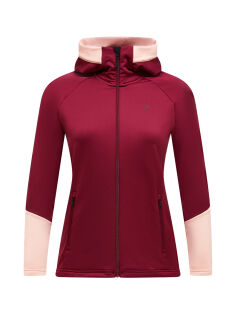 Peak Performance W Rider Essentials Zip Ho - fleecetakki