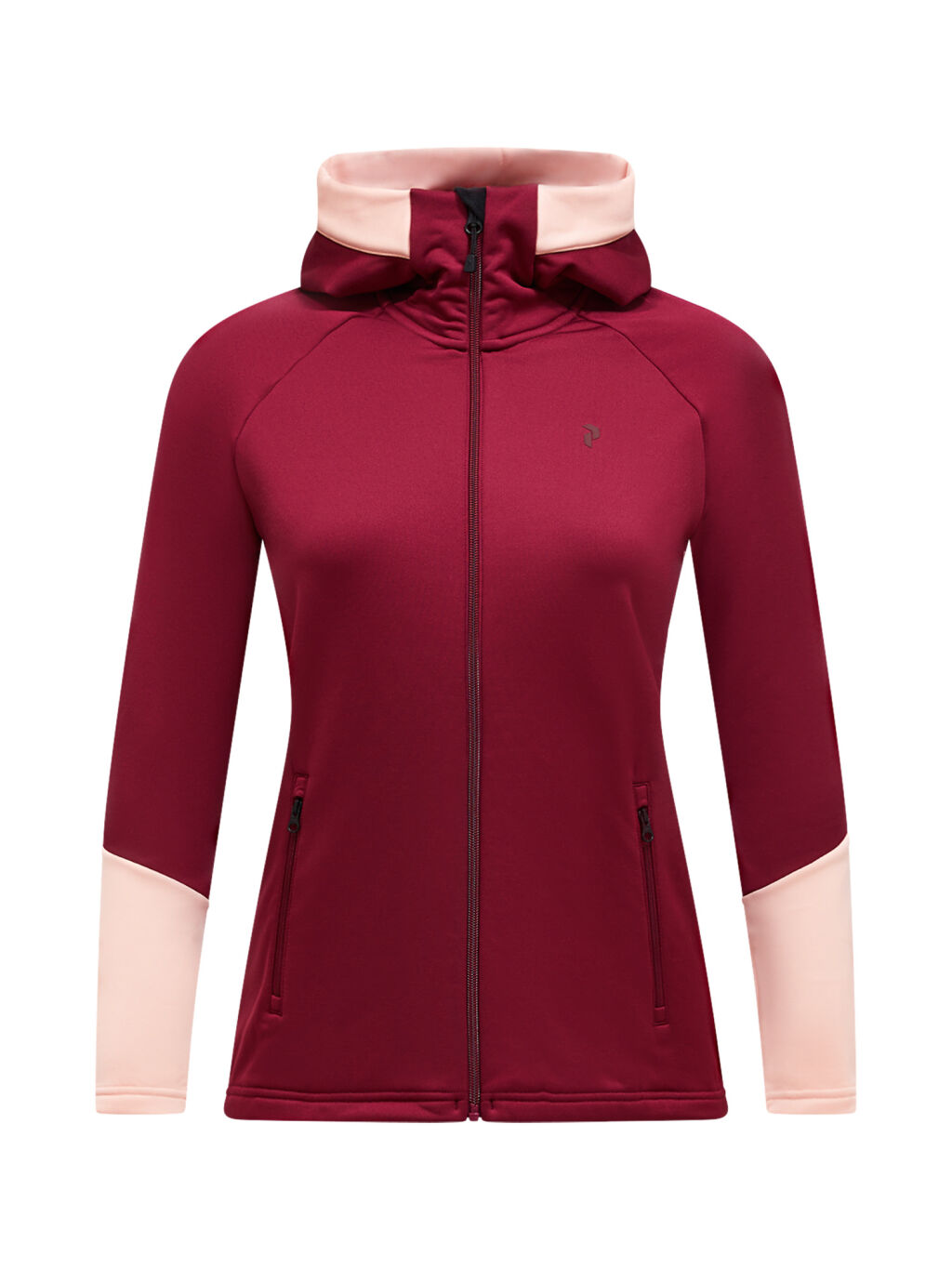 Peak Performance W Rider Essentials Zip Ho
