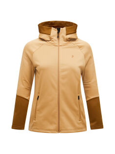 Peak Performance W Rider Essentials Zip Ho - fleecetakki