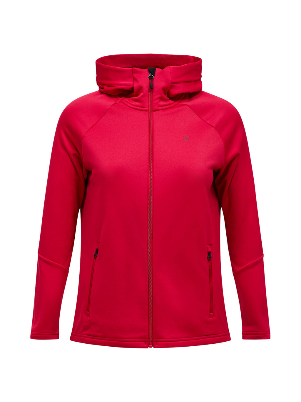 Peak Performance W Rider Essentials Zip Ho