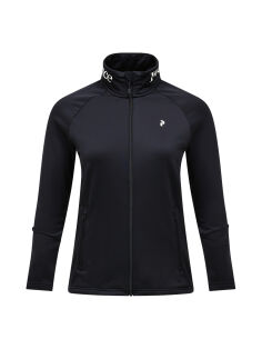 Peak Performance W Rider Essentials Zip Jacket - naisten collegetakki