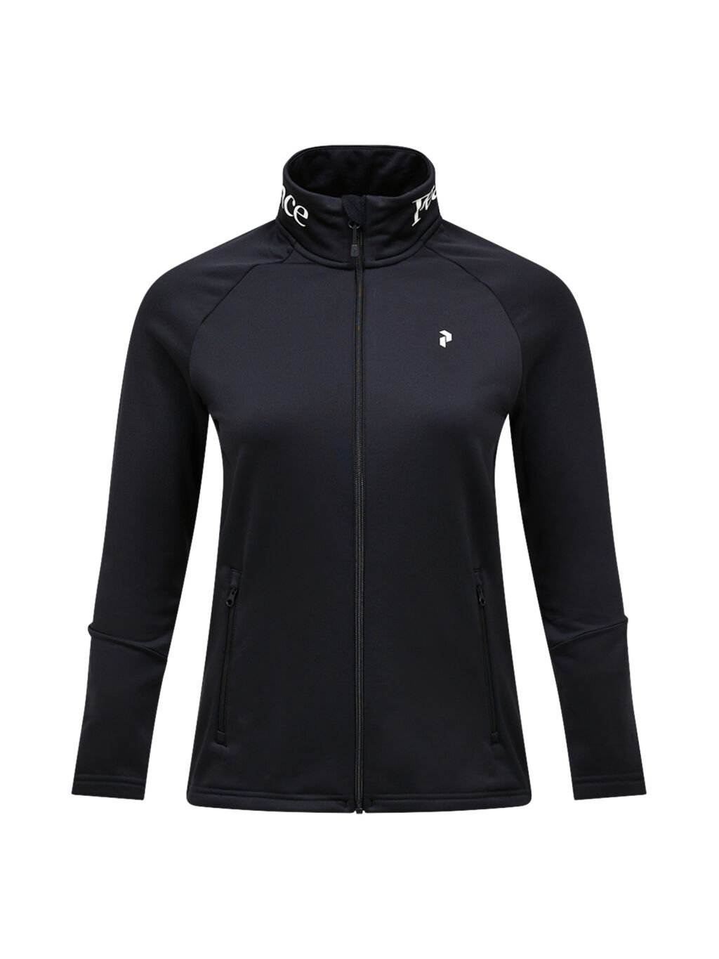 Peak Performance W Rider Essentials Zip Jacket