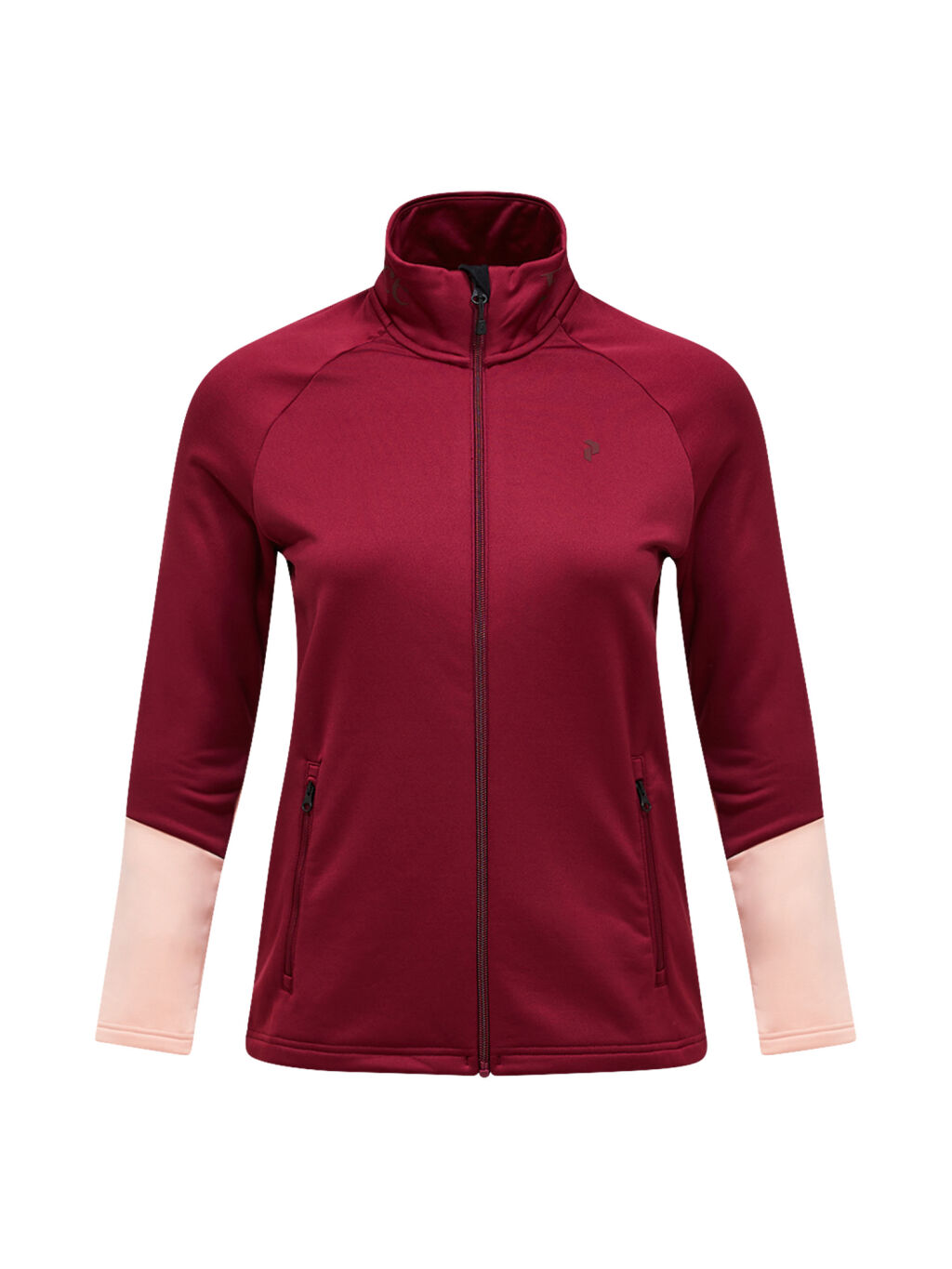 Peak Performance W Rider Essentials Zip Jacket