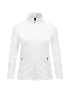 Peak Performance W Rider Essentials Zip Jacket - naisten collegetakki