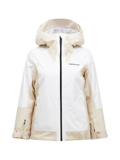 Peak Performance W Rider Tech Insulated Ja - laskettelutakki