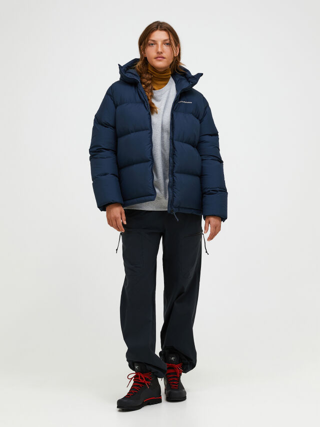 Peak Performance W Rivel Down Puffer Jacke - naisten untuvatakki