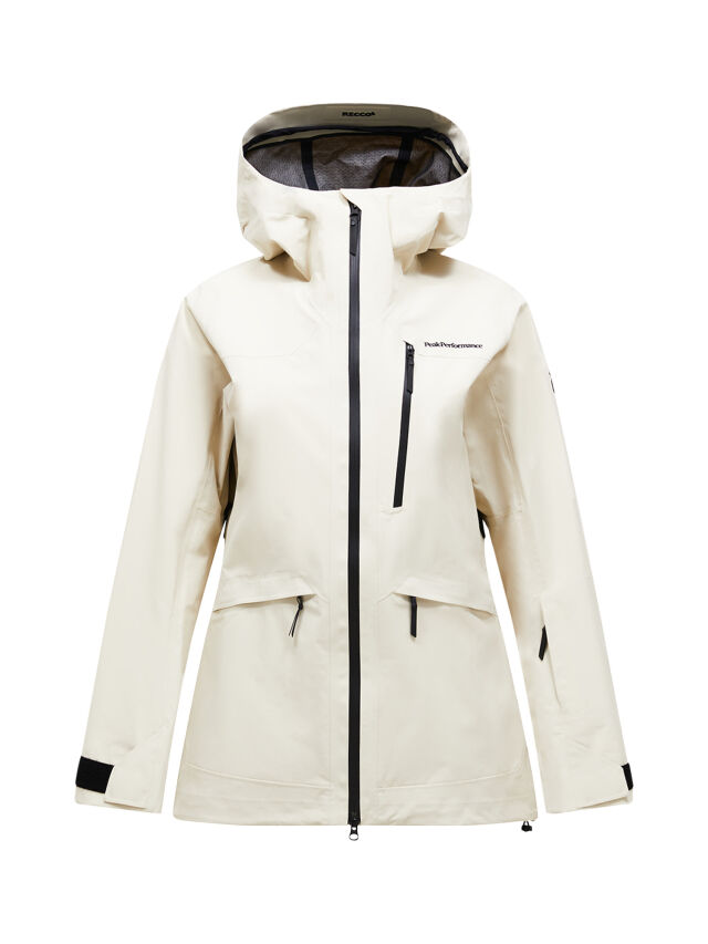 Peak Performance W Vertec 3l Jacket - kuoritakki