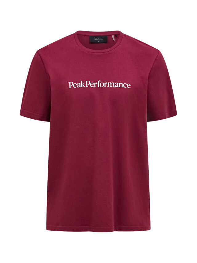 Peak Performance Fi M Bill Tee
