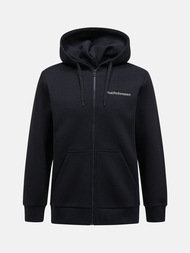 Peak Performance Fi M Zip Hood - miesten huppari