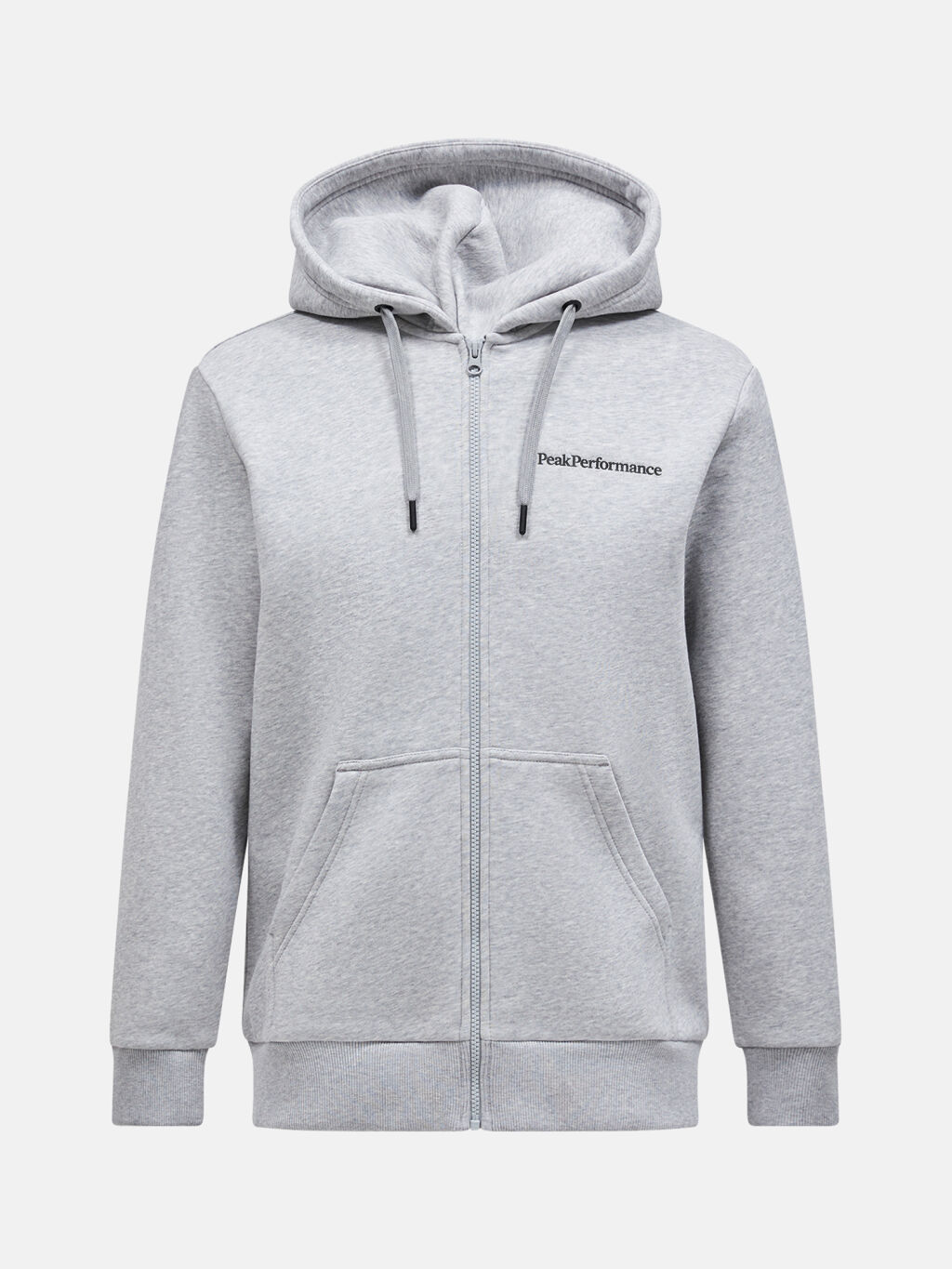 Peak Performance Fi M Zip Hood
