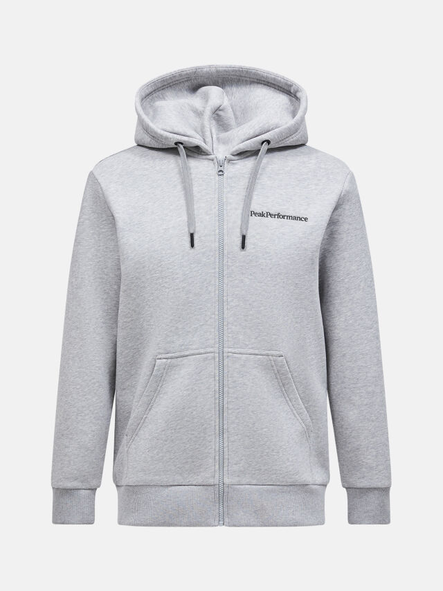 Peak Performance Fi M Zip Hood - miesten huppari