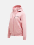 Peak Performance FI W Zip Hood